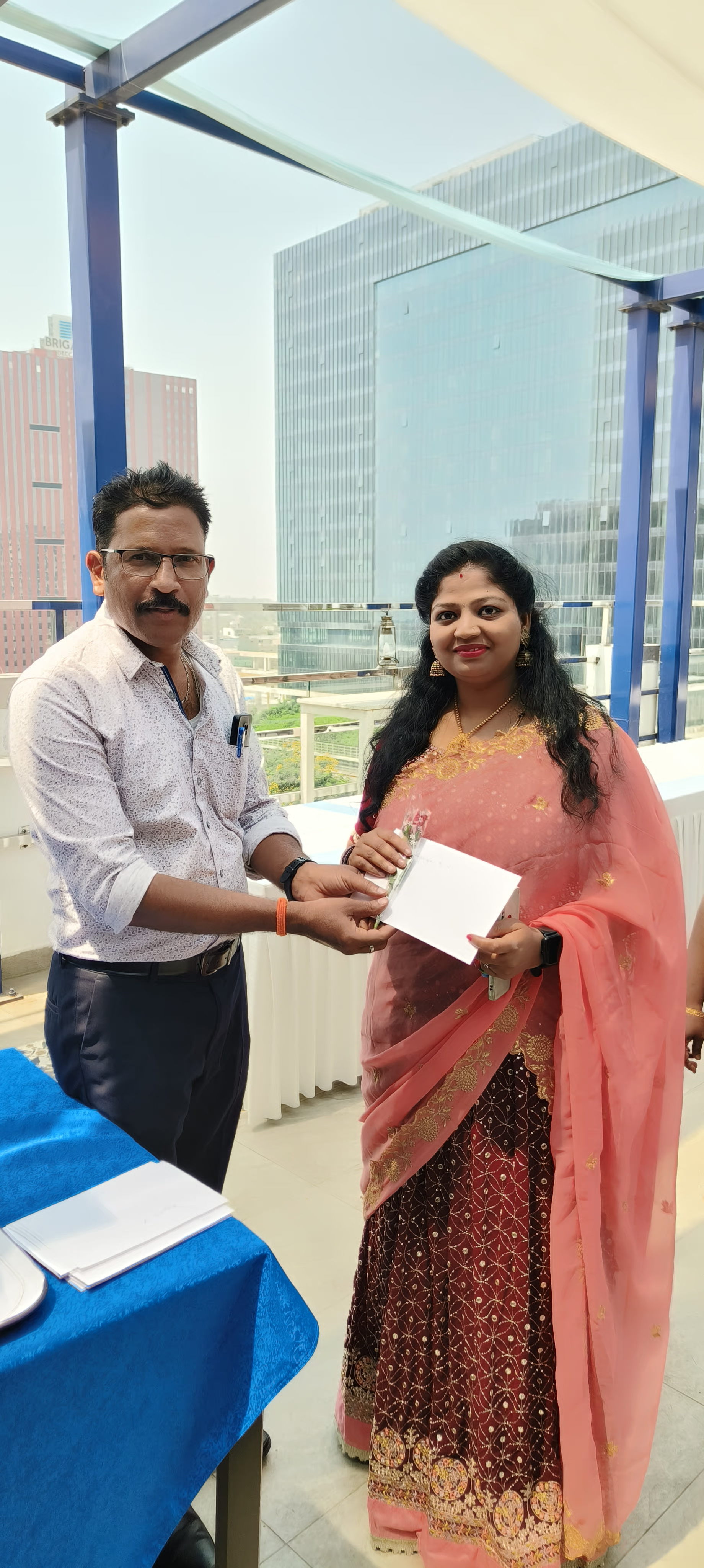 JK Maini Group celebrating Womens Day